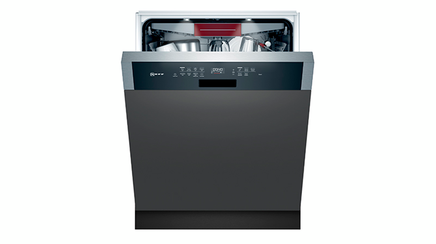 Semi-integrated Dishwashers