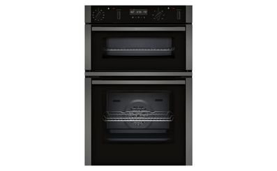 Double Oven