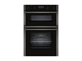 Double Oven