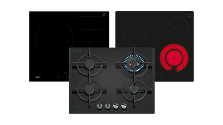 Cooktops