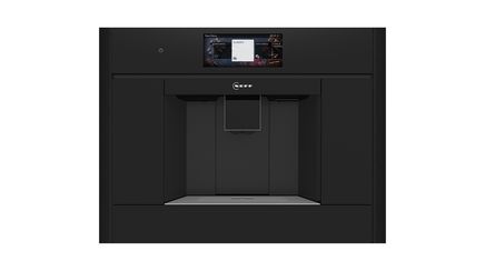 Built-In Coffee Machines