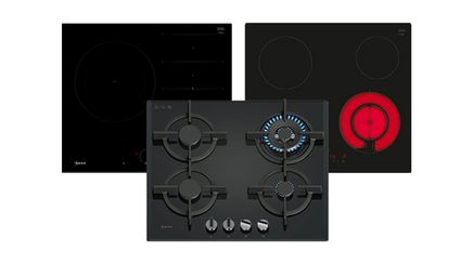 Cooktops
