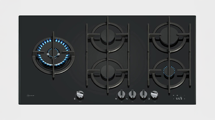 Gas Cooktops