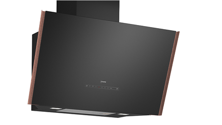 Angled Chimney Rangehood