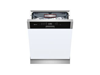 Semi-integrated Dishwashers