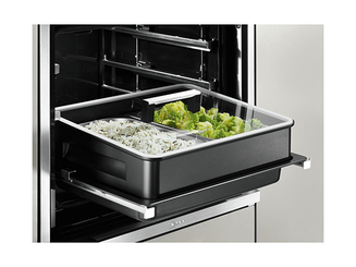 Ovens with FullSteam