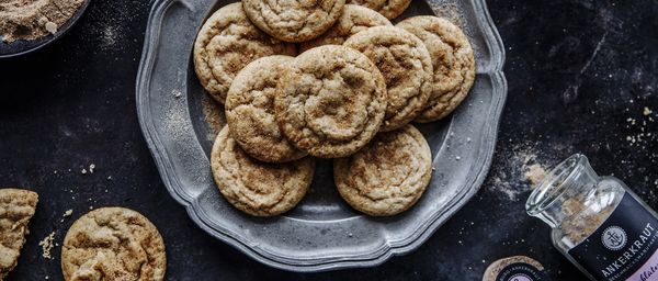 Rezept: Christmas-Cookies mit Kokosblütenzucker