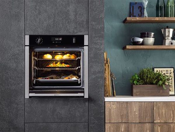 NEFF Circotherm built in oven