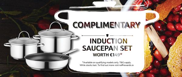 induction offer
