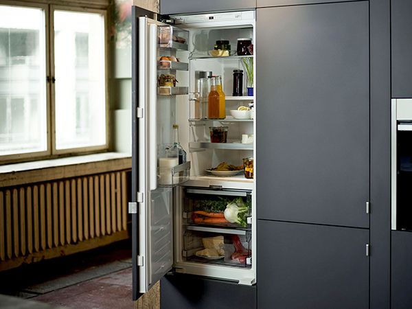 Enbau-Kühlschränke