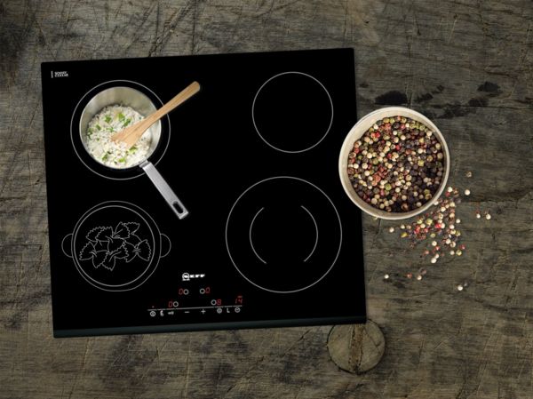 Tables De Cuisson Pour Votre Cuisine Neff