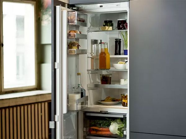 Built-in fridges