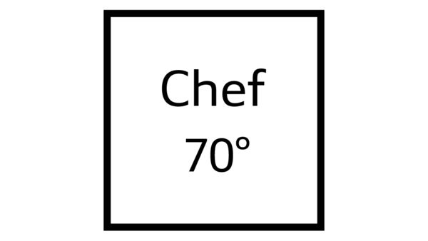 Chef 70°