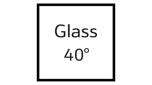 Glass 40