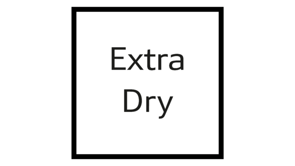 Extra Dry (extra szárítás)