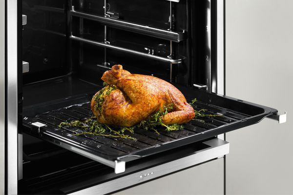 neff oven grill