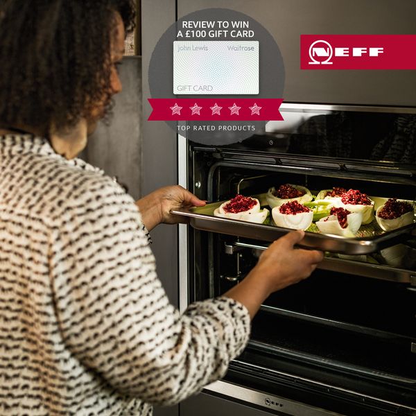 NEFF UK Quality builtin kitchen appliances