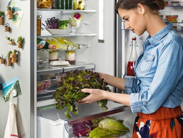 Kühlschränke, Gefrierschränke, Kühl-Gefrier-Kombinationen, Side-by-Side-Geräte