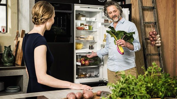 Kühlschränke mit FreshSafe 2  