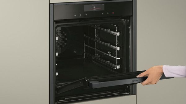 Neff Backofen Versenkbare Tür Reinigen