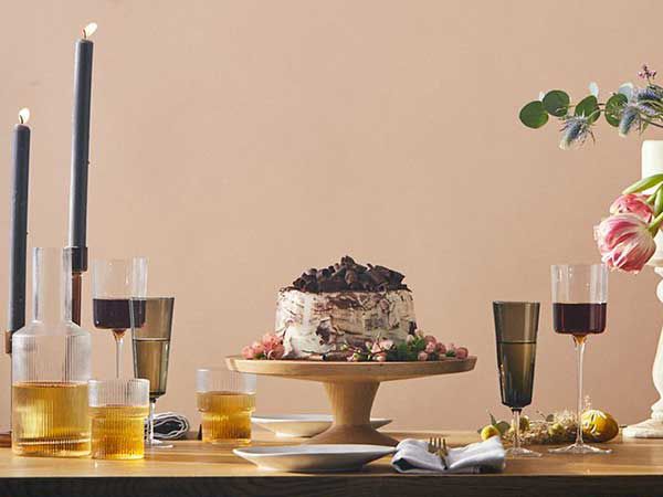 Rezept Dessert: Schokoladen-Tiramisu-Torte