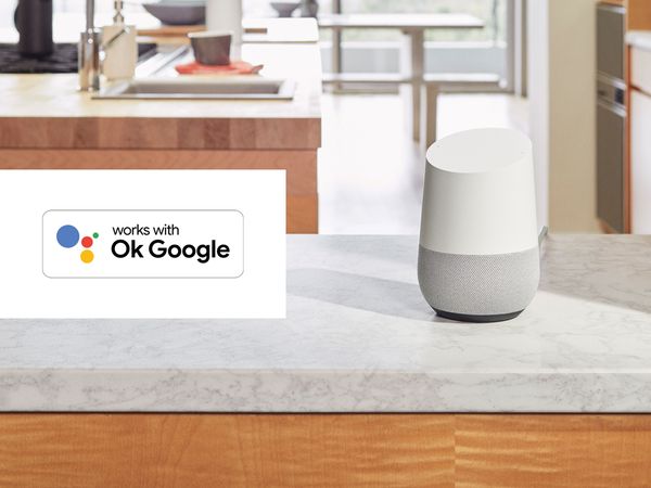 NEFF Home Connect: Voice Control using Google Assistant
