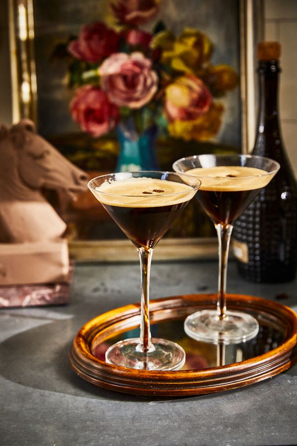 Espresso Martini cocktail recept