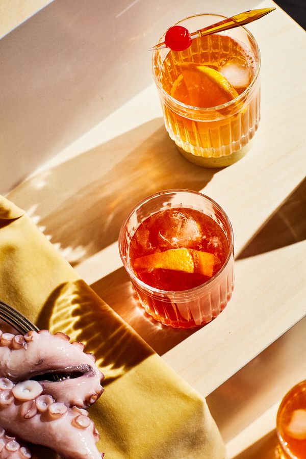 Old Fashoned Cocktail recept