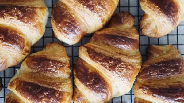 Rezept: Croissants