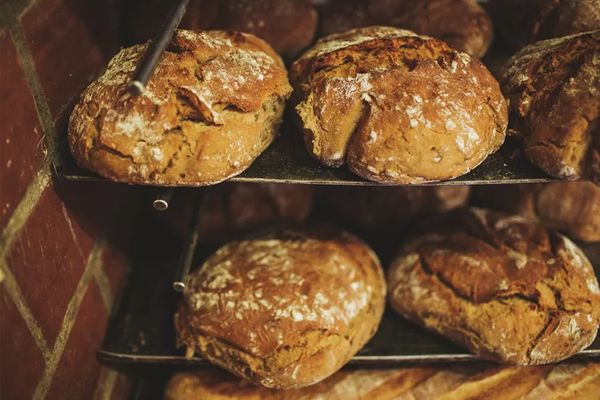 Word wakker met zelfgebakken brood uit Munchen