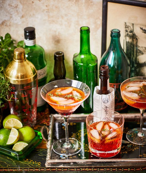 Kit cocktail classico per infusione alcolica di Mule: infondi vodka, rum o  gin -  Italia