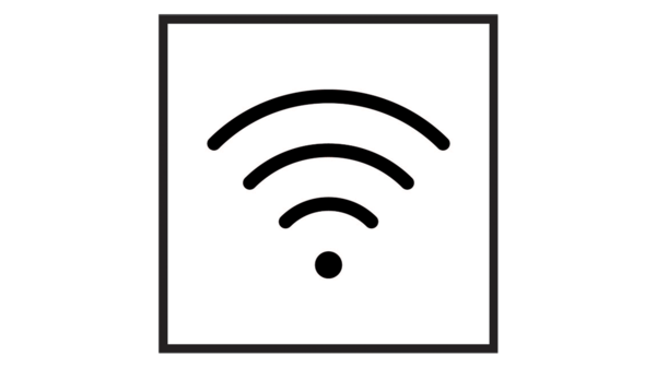 Piktogramm WiFi