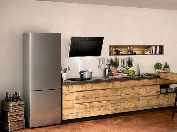 Frisch & flexibel – unsere freistehenden Kühlschränke