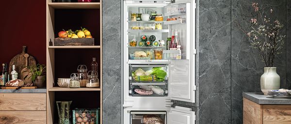 Il frigorifero come dispensa: ecco come sfruttarlo al meglio