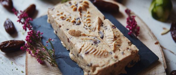 Rezept: Dattel-Zimt-Butter