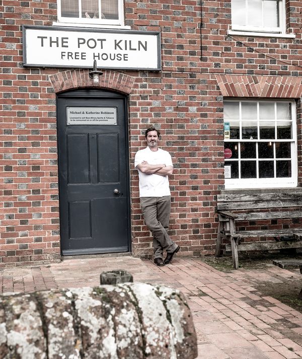 The Pot Kiln free house