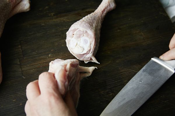 Come cucinare il pollo alla griglia
