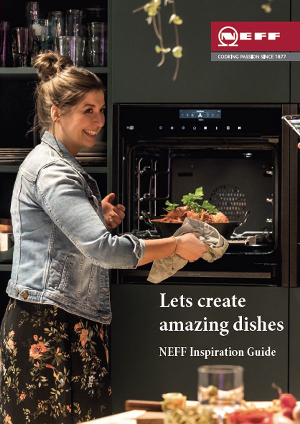 Download a NEFF Brochure NEFF IE