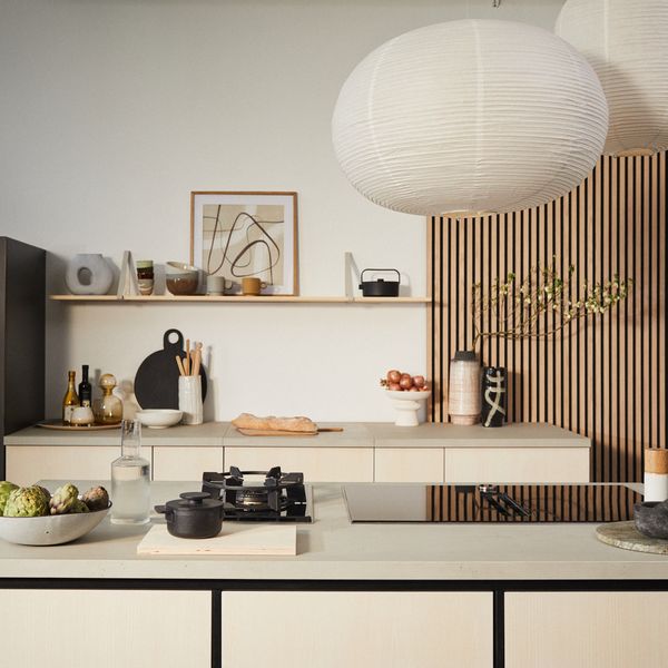 Cucina stile minimal