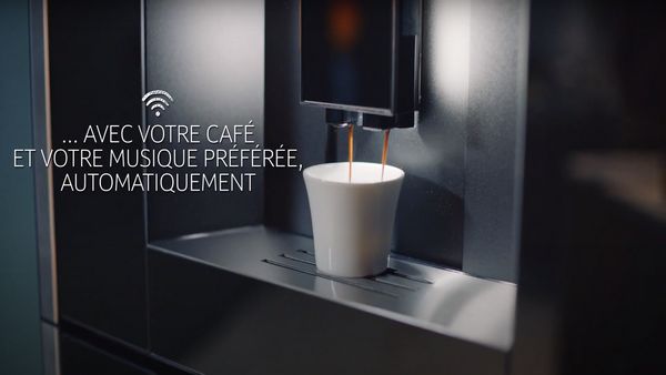 Partez du bon pied avec un café