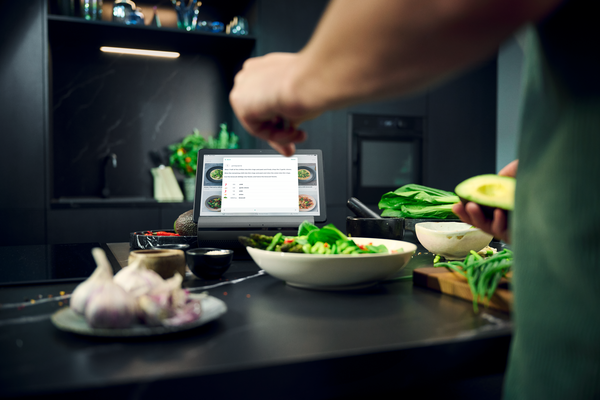 Smart Kitchen Dock