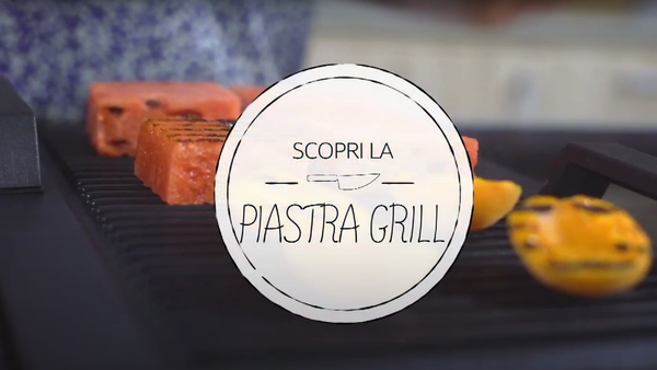 piastra grill