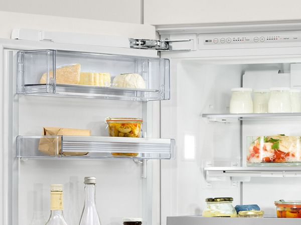 Einbaukühlschrank mit Gefrierfach 88-178 cm | NEFF | Kühlschränke