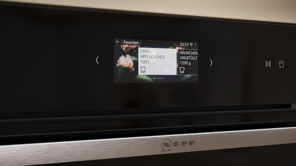 Backassistent von NEFF