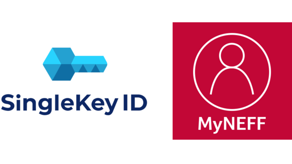 Anmeldung MyNEFF SingleKey ID