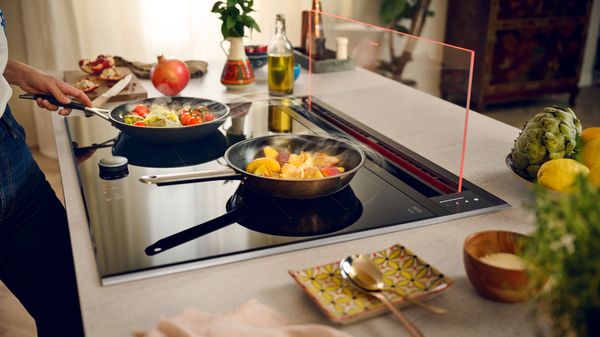 Heb je liever een keuken met een panorama-opstelling?