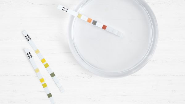 Controllo del livello di durezza dell’acqua