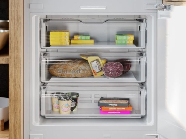 Kühlschrank / Gefrierfach abtauen 