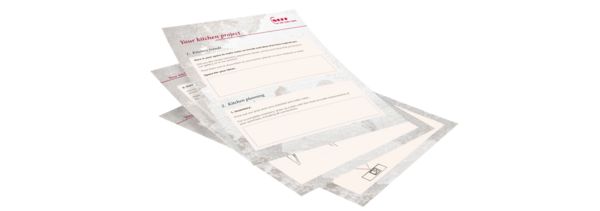 Checkliste Raumaufteilung