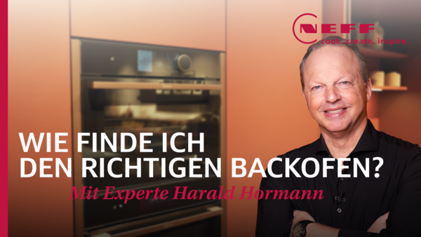 Backofen kaufen - Tipps und Kaufberatung: YouTube Video